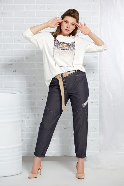 Брюки AVE RARA 4018 - фото 1