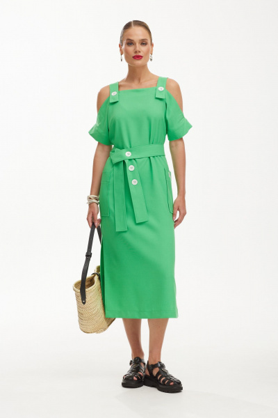 Сарафан Твой имидж 1850 яблоко - фото 12