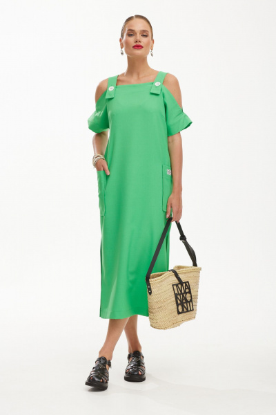 Сарафан Твой имидж 1850 яблоко - фото 3