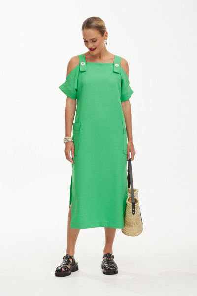 Сарафан Твой имидж 1850 яблоко - фото 9