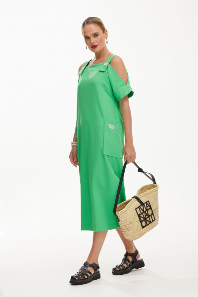 Сарафан Твой имидж 1850 яблоко - фото 8