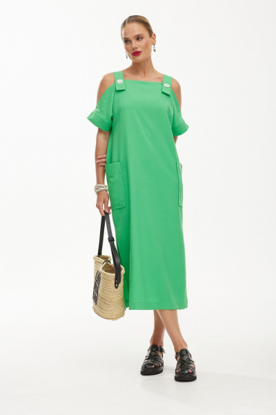 Сарафан Твой имидж 1850 яблоко - фото 7