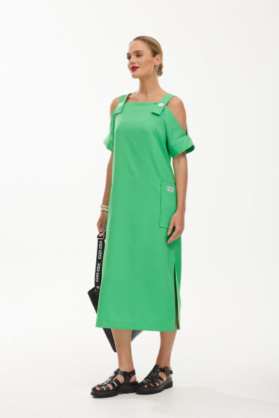 Сарафан Твой имидж 1850 яблоко - фото 6