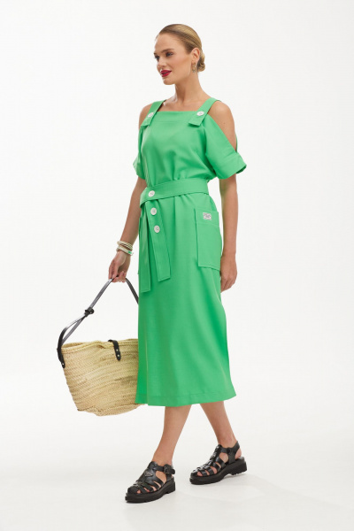 Сарафан Твой имидж 1850 яблоко - фото 5