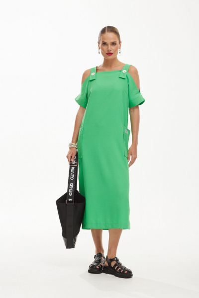 Сарафан Твой имидж 1850 яблоко - фото 4