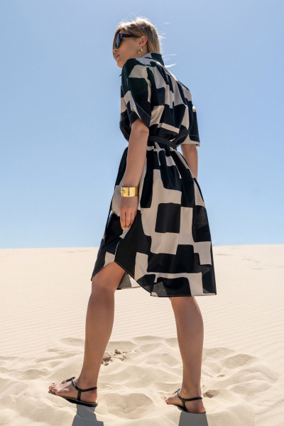 Платье SILVERSPICE S-5419 - фото 2