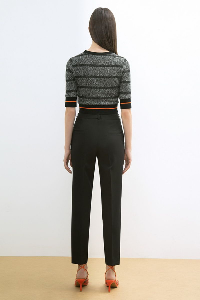 Брюки LaVeLa L20166 черный - фото 2