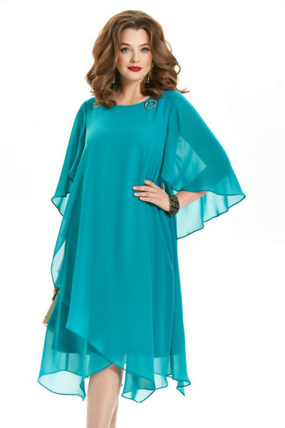 Платье TEZA 1551 - фото 3