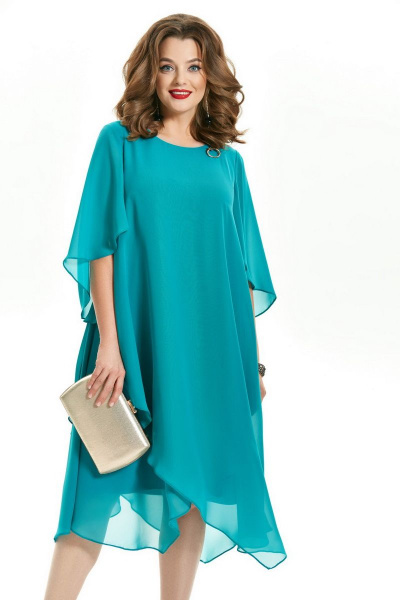 Платье TEZA 1551 - фото 2