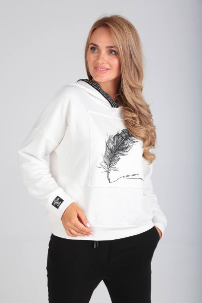 Худи Danaida 1913 - фото 1