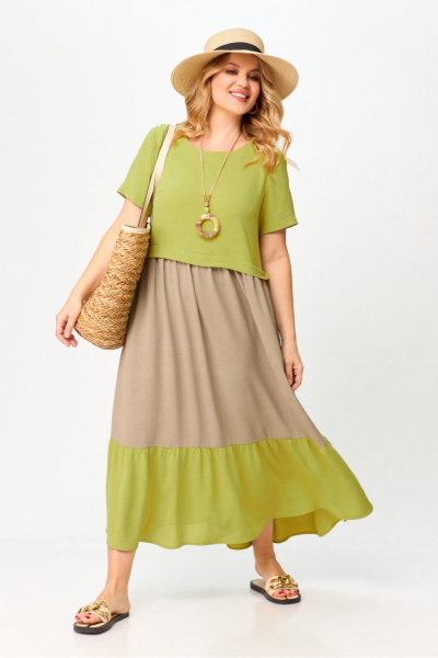 Платье Laikony L-881 - фото 6