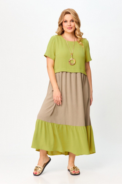 Платье Laikony L-881 - фото 2