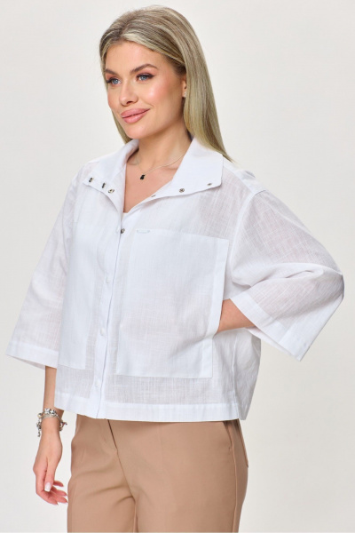 Блуза, брюки Laikony L-891 - фото 3