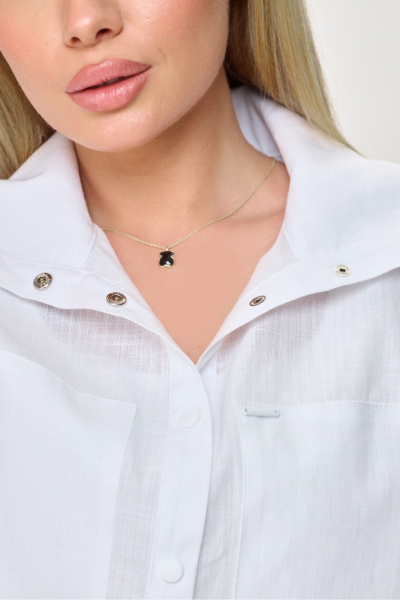 Блуза, брюки Laikony L-891 - фото 7