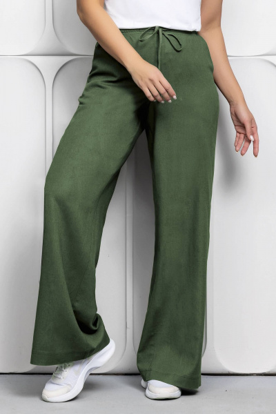 Брюки Gold Style 2561 хаки - фото 12