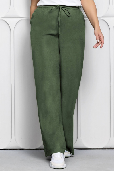 Брюки Gold Style 2561 хаки - фото 10