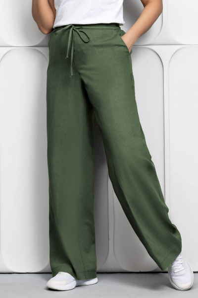 Брюки Gold Style 2561 хаки - фото 8