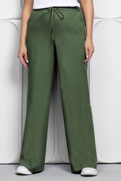 Брюки Gold Style 2561 хаки - фото 7