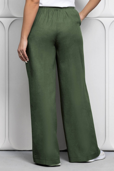 Брюки Gold Style 2561 хаки - фото 4