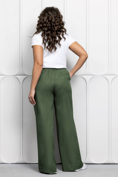 Брюки Gold Style 2561 хаки - фото 3