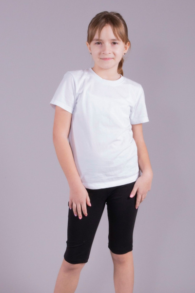 Бриджи 8 Марта 18294-3С5160Д40-98,104 черный - фото 1