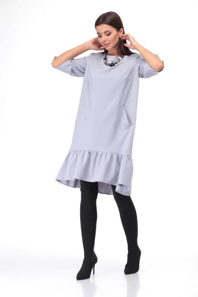 Платье Taita plus 2021 - фото 5