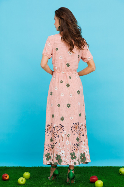 Платье Tattica 602.1 - фото 4