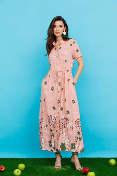 Платье Tattica 602.1 - фото 3