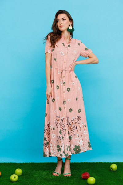 Платье Tattica 602.1 - фото 2