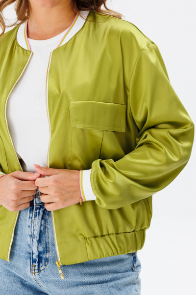 Жакет Gizart 15290-1  з - фото 13