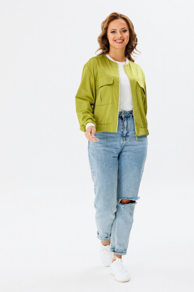 Жакет Gizart 15290-1  з - фото 12