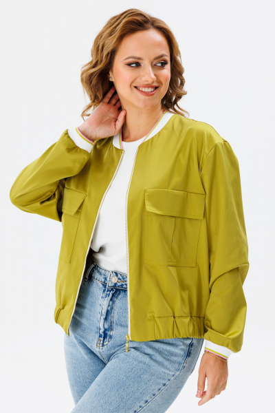 Жакет Gizart 15290-1  з - фото 8