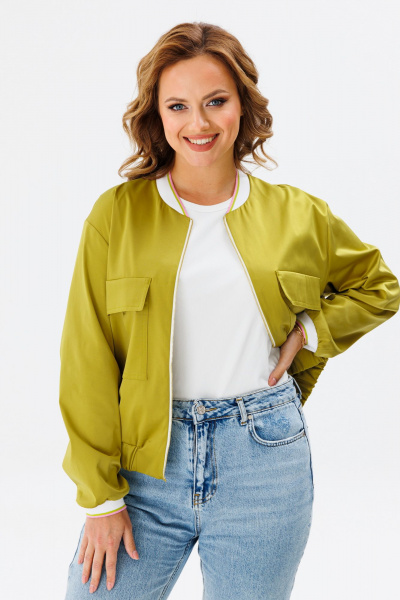 Жакет Gizart 15290-1  з - фото 1