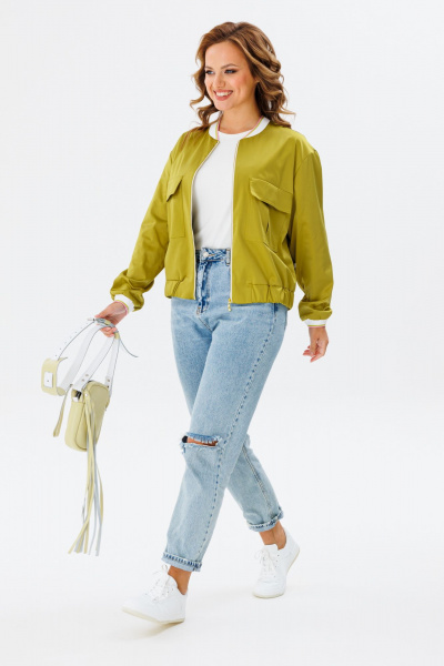 Жакет Gizart 15290-1  з - фото 3