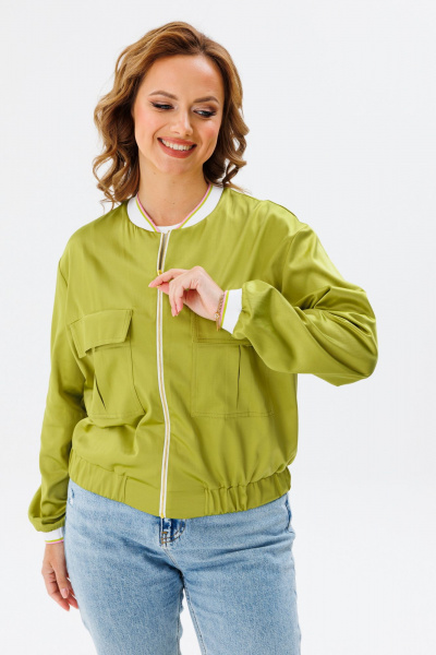 Жакет Gizart 15290-1  з - фото 7