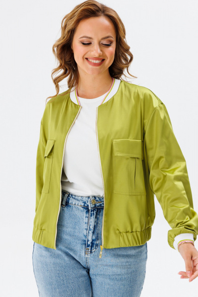 Жакет Gizart 15290-1  з - фото 5