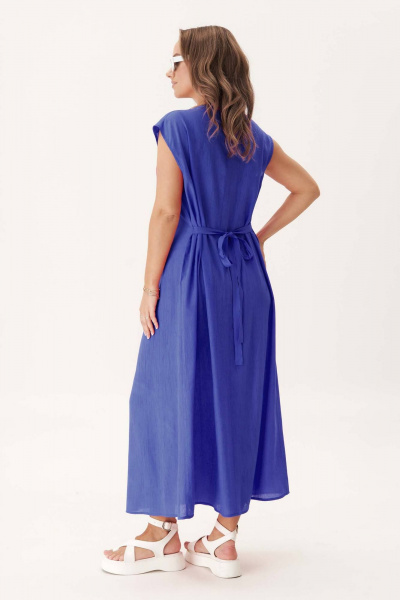 Платье Fantazia Mod 4790 синий - фото 2