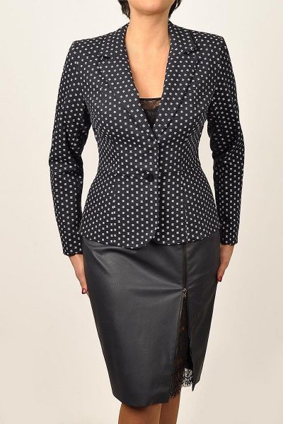 Жакет, юбка Klever 1336 - фото 1