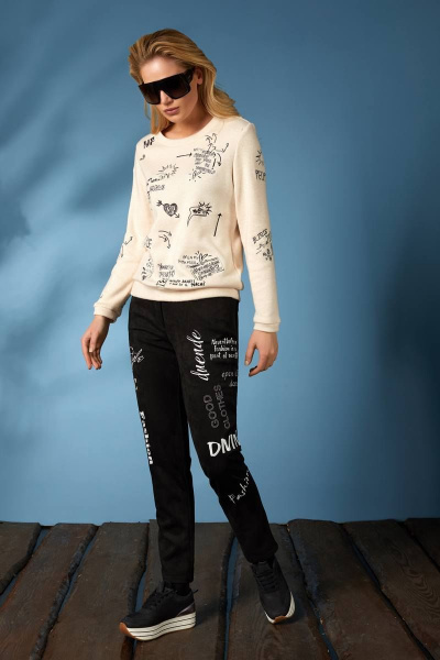 Джемпер NiV NiV fashion 602 - фото 2