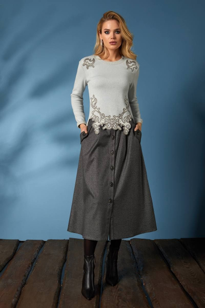 Джемпер NiV NiV fashion 634 - фото 2