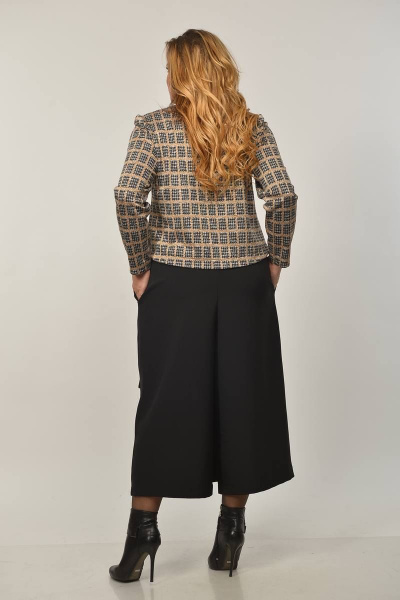 Джемпер, кюлоты Taita plus 1939-5 - фото 3