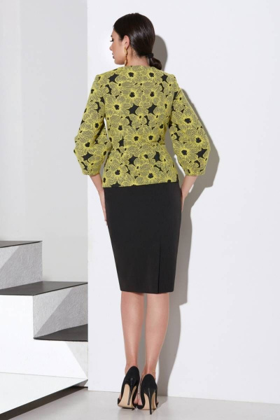 Жакет, юбка Lissana 4145 - фото 3