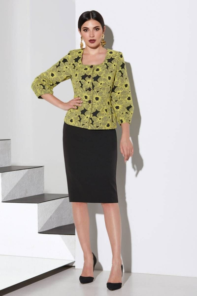 Жакет, юбка Lissana 4145 - фото 1