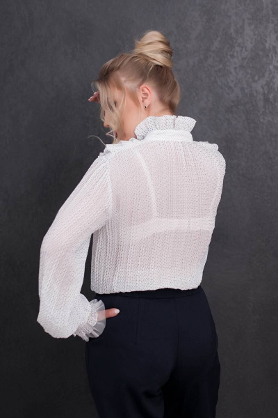 Блуза Euromoda 300 - фото 2