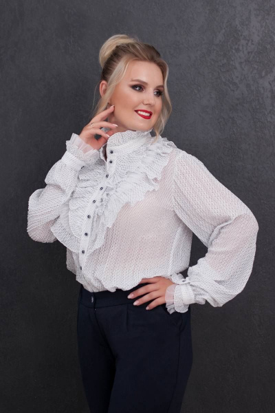 Блуза Euromoda 300 - фото 1