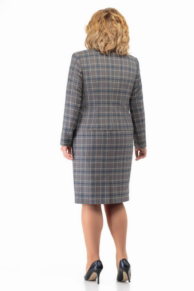 Жакет, юбка Slaviaelit 471 - фото 2