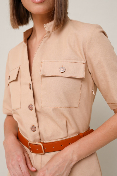 Платье, пояс PUR PUR 11-284/3 - фото 4