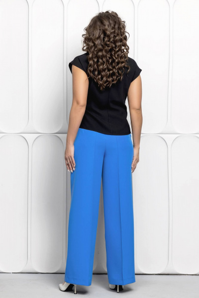 Брюки Gold Style 2629 электрик - фото 8