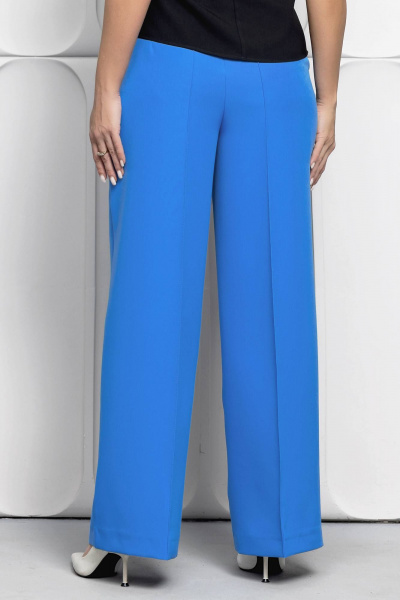 Брюки Gold Style 2629 электрик - фото 9