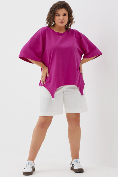 Шорты BegiModa 8006 молочный - фото 1